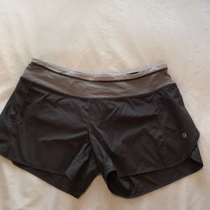 Lulu lemon shorts